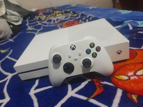 Console Microsoft Xbox One S 1tb Branco