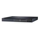 Switch Layer 3gerenciável Dell 3124, 2 Sfp+ 10gbe, Stack21gb