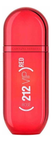 212 Vip Rose Red 80ml Edp Spray