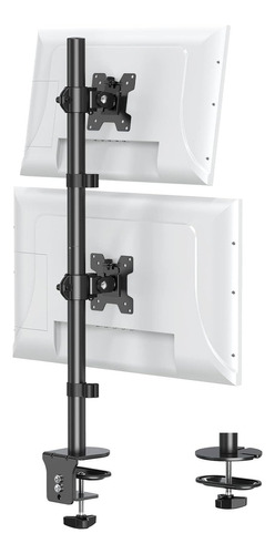 Mount Pro - Soporte Vertical Para Monitor Doble, Soporte Api