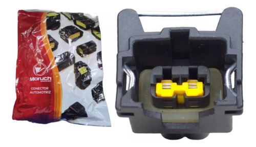 Conector Sensor Cigueal Fiesta Ecosport 1.6 2013 2014 2015 Foto 2