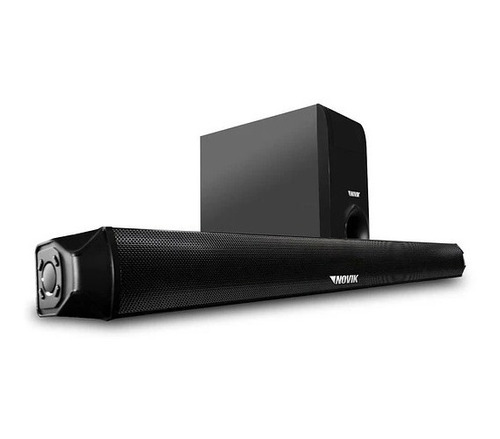 Barra De Sonido Novik Infinity 8 Subwoofer 150w Bluetooth