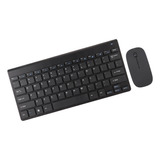 Kit De Teclado Inalámbrico Inteligente Con Indicador Led Sil