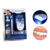 Blanqueador Dental 20 Minutos Lámpara Ultravioleta Dientes