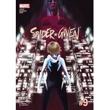 Spider-gwen 09 (r) - Tana Ford, De Tana Ford. Editorial Ovni Press Marvel En Español
