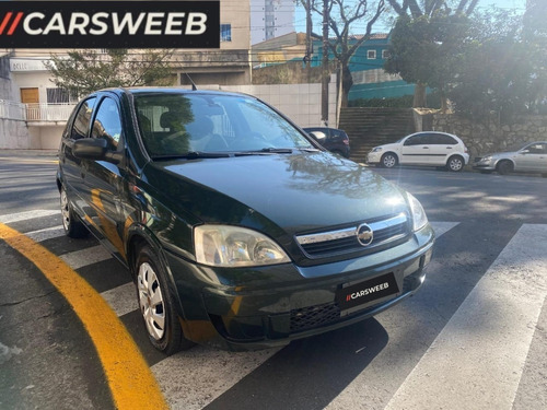 CHEVROLET CORSA 1.4 MAX  2009/2010 COMPLETO -AR