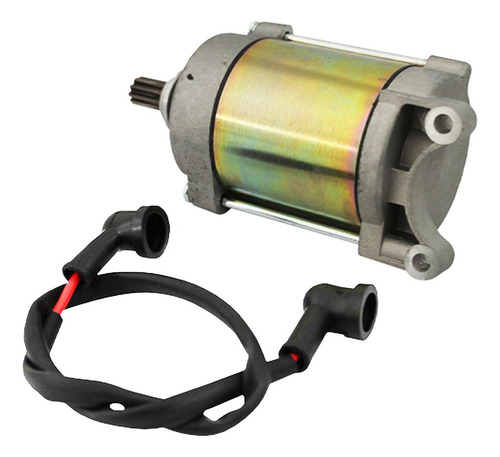 Motor Arranque Para Moto Rocketman Tornado Mrcn28 Sayto