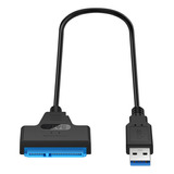 Adaptador Usb 3.0 A Disco Duro Disco Duro 2 .5