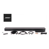 Parlante Bose Smart Soundbar 700 Con Bluetooth Y Wifi Negra 