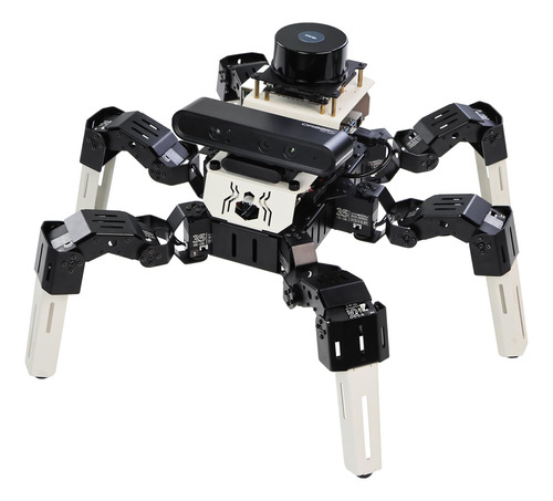 Yahboom Ros Kit Robotico De Desarrollo De Programacion Diy R