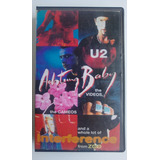 U2 Achtung Baby The Videos Vhs Importado