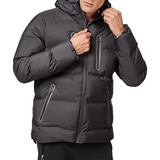 Campera Hombre Inflable Impermeable Parka Camperon Briganti