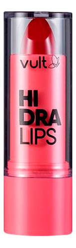 Batom Hidra Lips Macadâmia Vult 3,6g