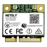 Netely Adaptador De Red Inalambrico Para Laptop-qualcomm Atheros Ar9287 Ar5b97 Adaptador De Red Inalambrico  Mini Pci