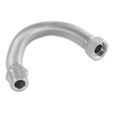 Flexible Extensible 1/2 Aprobado 20 A 42cm Gas Alarsa