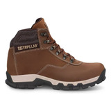 Bota Hiker Caterpillar Wilson 2m4m Marrón Original