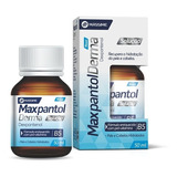 Maxpantol Derma Solução Restauradora 50ml = Bepantol