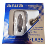 Walkman Aiwa, Radio Fm-am (cr-la35) (de Colección) (no Sony)