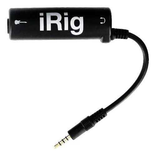 Interface Irig Vs2pro K02