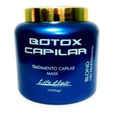 Redução De Volume Capilar Life Hair Matizador 1000g