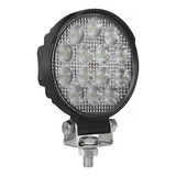 Faro De Trabajo 5rd 2.0 Led Largo Alcance Hella 357105012