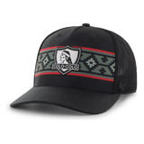 Jockey Colo-colo Jersey Mvp Black Trucker