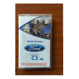 Tarjeta Cd Card Gps Ford ,c3 Sudamérica