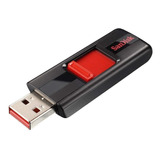 Unidad Usb Flash Drive Sandisk Cruzer Usb 2.0 64 Gb Original