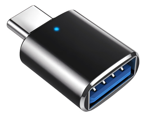 Adaptador Usb 3.0 Hembra A Tipo C Macho Otg