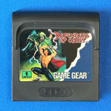 Defenders Of Oasis Game Gear Original