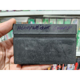 Heavy Weight Champ Original Para Master System 