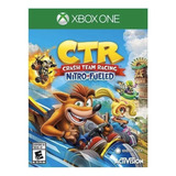 Crash Team Racing Nitro-fueled Xbox One Xbox Series X/s