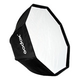 Softbox Godox 80cm Octabox Sombrinha Guarda Chuva Octa 110v/220v