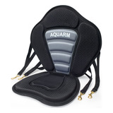 Aquarm Asiento De Kayak Acolchado Grueso Para Canoa De Lujo.