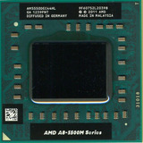 Processador A8 5500m 2.10ghz Socket Para Notebook Com Nfe