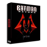 Batman Del Futuro / Batman Beyond [serie Completa] [4 Dvds]