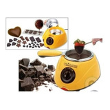 Fondue Chocolate Maquina De Chocolate 30pzas Reposteria