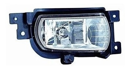 Faro Auxiliar Neblina Carello Kia Sedona 2007 2008 Foto 4