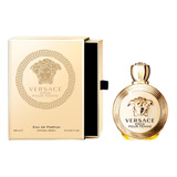 Versace Eros Pour Femme 100 Ml - mL a $3785