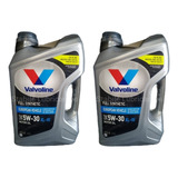 2 Bidones Aceite Valvoline 5w30 Xl-iii X5l (100% Sintético)