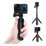 Bastón Plegable Para Cámara Gopro Con Tripie