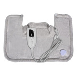 Almohada Térmica Eléctrica Para Hombros Y Cuello De 110 V