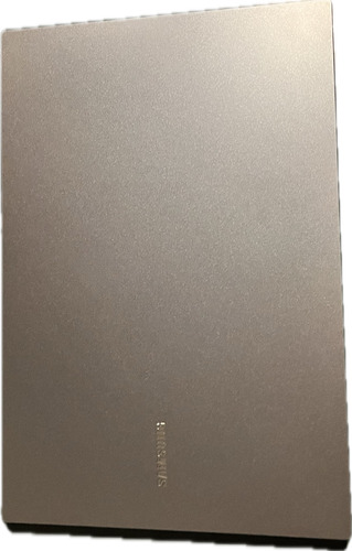 Samsung Book 2,56 T, 15 De 11 Geração, Cinza Chumbo