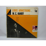 Vinilo Louis Armstrong Louis Armstrong Plays W. C. Handy 