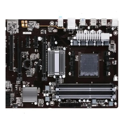 Zhbdm Placa Base Ga-990x-d3p 32gb Socket Am3+ Ddr3 Atx Xdbzb