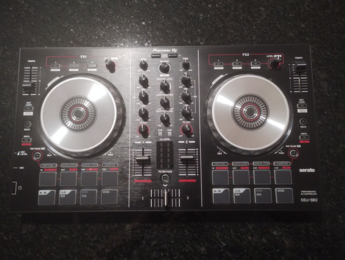 Controlador Dj Pioneer Ddj-sb2