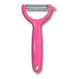 Pelador Dentado Victorinox 7.6079.5 De 4.5 Cm. Rosa