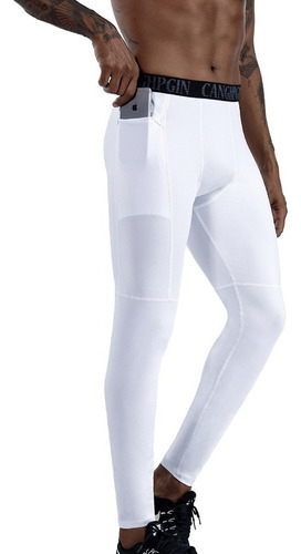 Leggins Compresivos Hombre Gym Gym Pantalones Leggins Deport