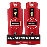 Old Spice Red Collection Swa - 7350718:mL a $122990