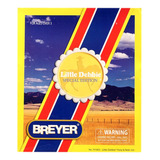 Breyer Little Debbie Pony & Rider Set Special Edition